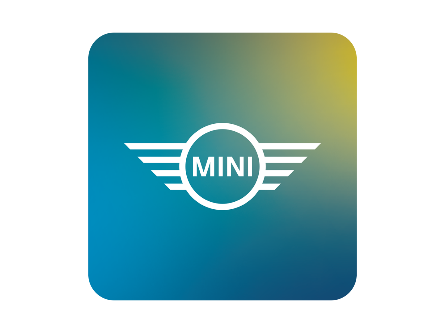 MINI applogotyp.